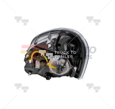 A06-90296-000 Genuine Freightliner Left Side Headlamp - Truck To Trailer