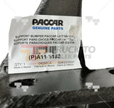 A116180 Genuine Paccar Left Bumper Bracket - Truck To Trailer