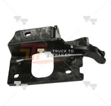 A116180 Genuine Paccar Left Bumper Bracket - Truck To Trailer