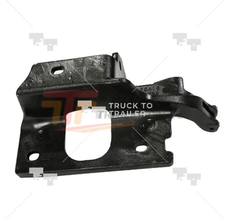A116180 Genuine Paccar Left Bumper Bracket - Truck To Trailer