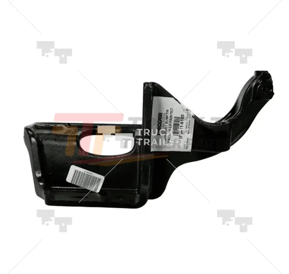 A116180 Genuine Paccar Left Bumper Bracket - Truck To Trailer