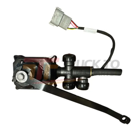1621138001 Genuine Freightliner Suspension Level Valve Assembly - Truck To Trailer