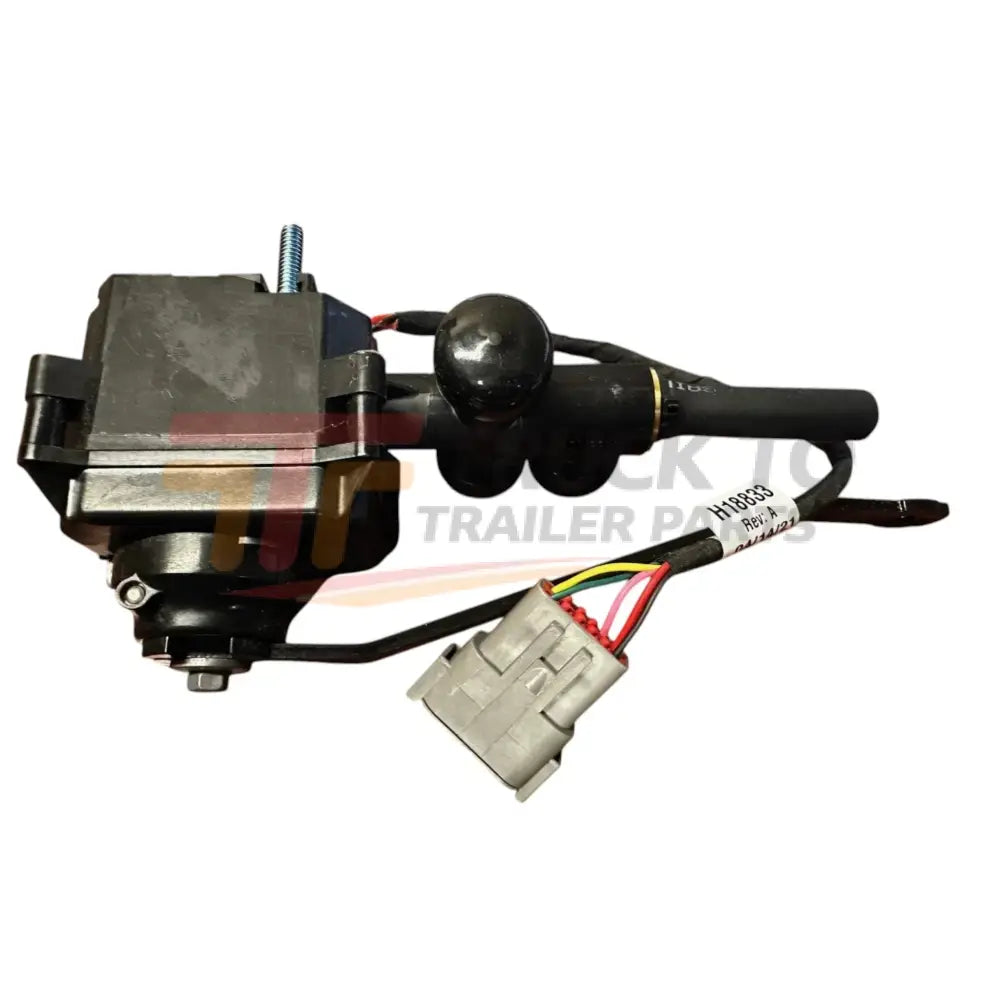 1621138001 Genuine Freightliner Suspension Level Valve Assembly - Truck To Trailer