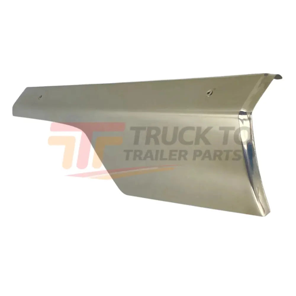 A1721894004 Genuine Freightliner Left Side Outer Tall Hood Bezel - Truck To Trailer