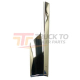 A1721894004 Genuine Freightliner Left Side Outer Tall Hood Bezel - Truck To Trailer