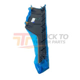 A1721894006 Genuine Freightliner Left Side Outer Tall Hood Bezel - Truck To Trailer