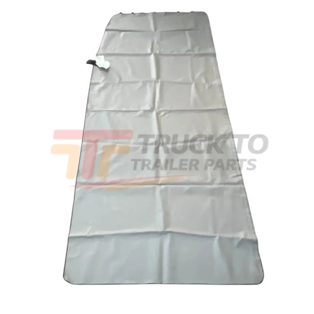 A1866420001 Genuine Freightliner Right Side Sleeper Curtain - Truck To Trailer