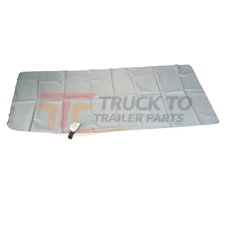 A1866420001 Genuine Freightliner Right Side Sleeper Curtain - Truck To Trailer