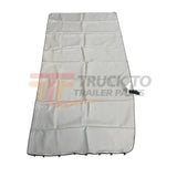 A1866420001 Genuine Freightliner Right Side Sleeper Curtain - Truck To Trailer