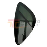 A1866611000 Genuine Freightliner Left Side Vent Window - Truck To Trailer