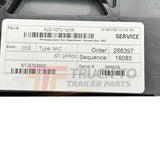 A22-1072-101R Genuine International Battery Cover - Truck To Trailer