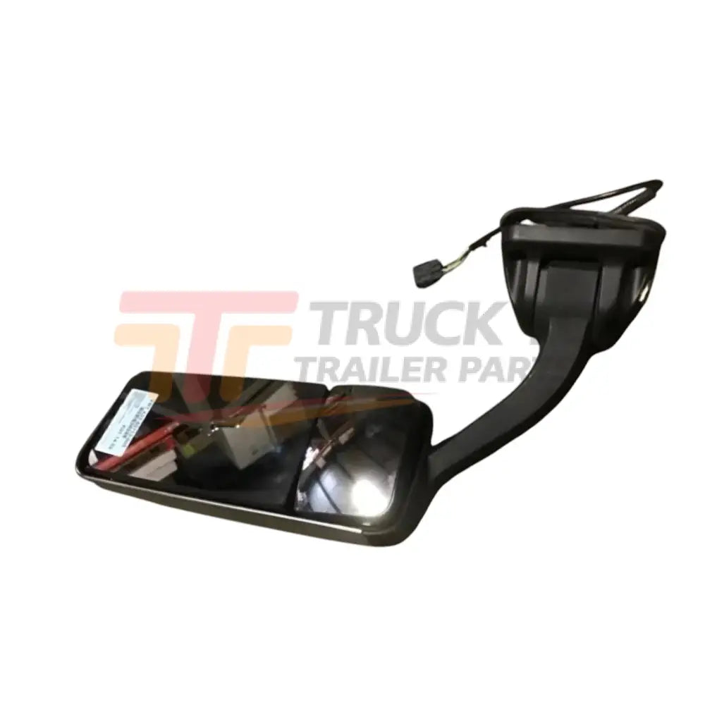 A22-69637-011 Genuine Freightliner Left Side Mirror Assembly - Truck To Trailer