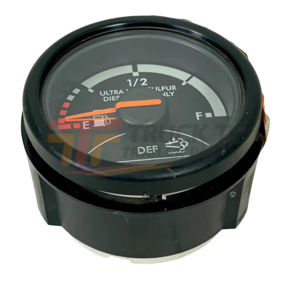 A22-63127-008 Oem Freightliner Gauge- Fuel Level Electric Def Level - Truck To Trailer