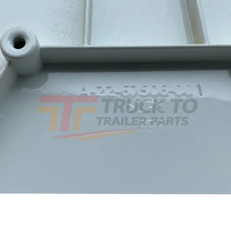 A2267506001 Oem Freightliner Fairing-Cab Extender Lower Side S-Aero Rh - Truck To Trailer
