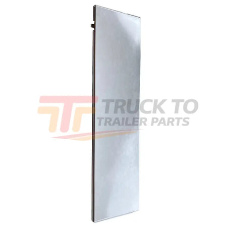 A22-67506-004AM Genuine Freightliner Fairing-Cab Extender Lower Left Side White - Truck To Trailer
