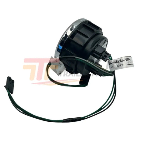 A2271475002 Genuine Freightliner Air Pressure Gauge - Truck To Trailer