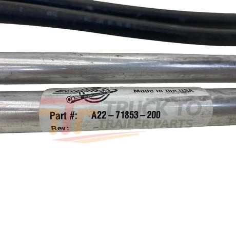 A22-71853-200 Genuine Freightliner HVAC Auxiliary Unit - Truck To Trailer