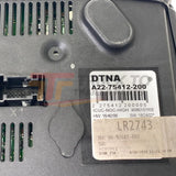 A2275412000 Genuine Freightliner Instrument Cluster - Truck To Trailer
