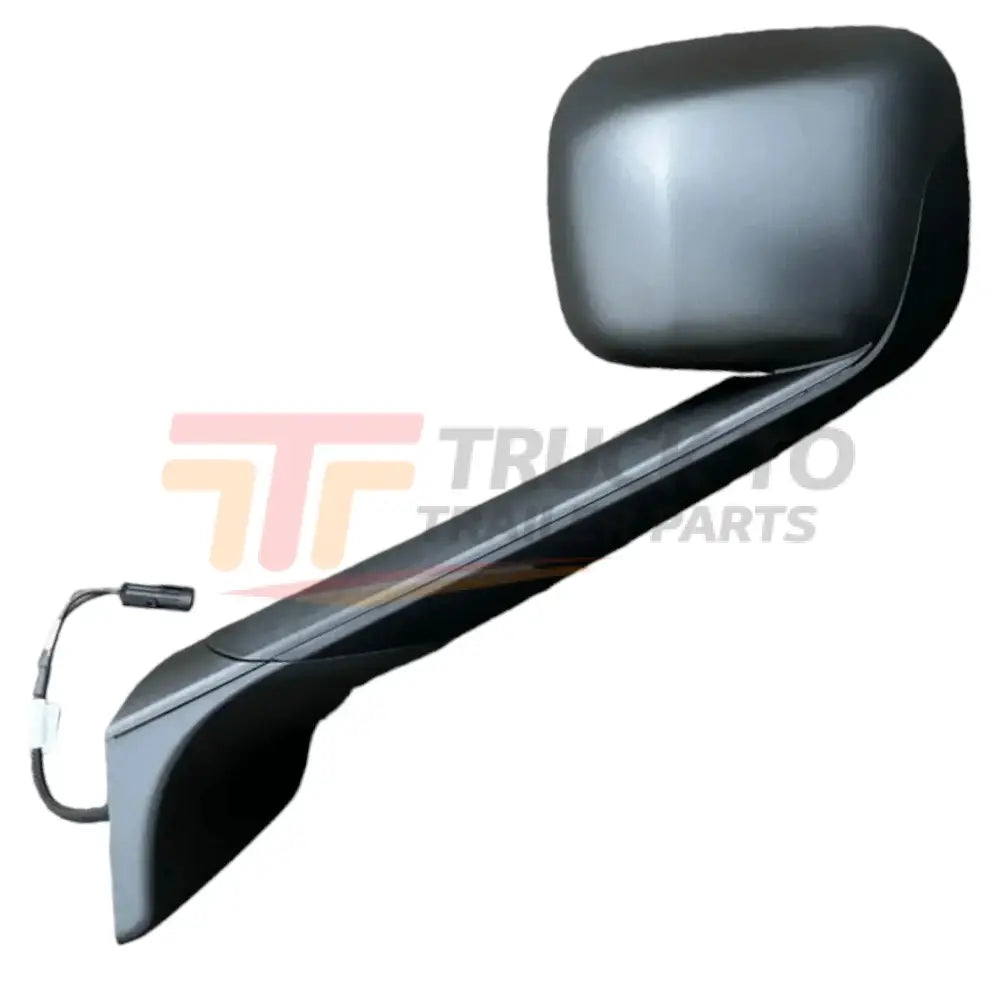 A22-75354-000 Genuine Freightliner Left Driver Side Hood Mirror - Truck To Trailer