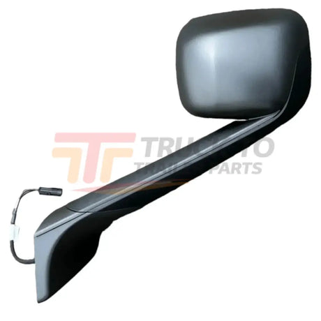 A22-75354-000 Genuine Freightliner Left Driver Side Hood Mirror - Truck To Trailer