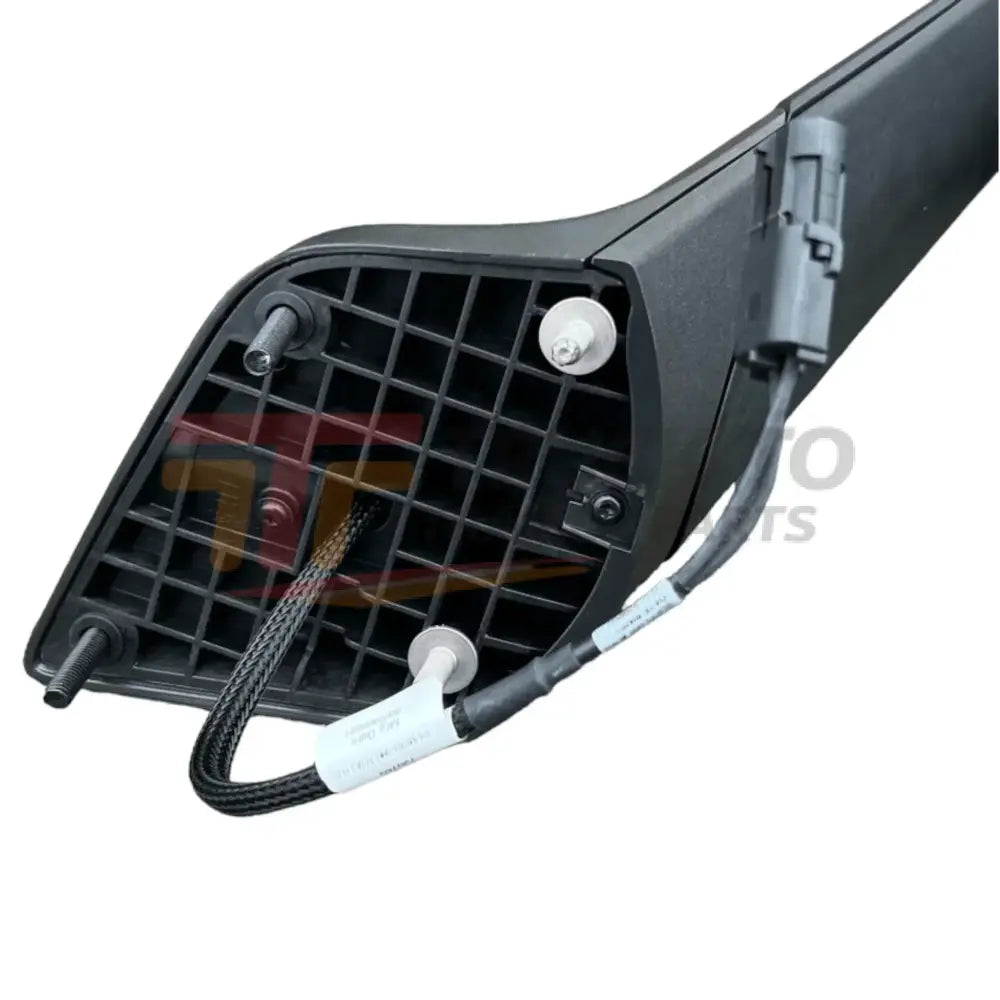 A22-75354-000 Genuine Freightliner Left Driver Side Hood Mirror - Truck To Trailer