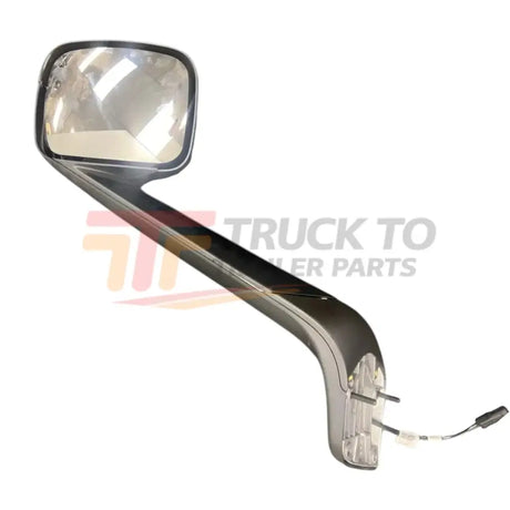 A22-77790-000 Freightliner Hood Mirror Left Side - Truck To Trailer