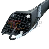 A22-75354-000 Genuine Freightliner Left Driver Side Hood Mirror - Truck To Trailer