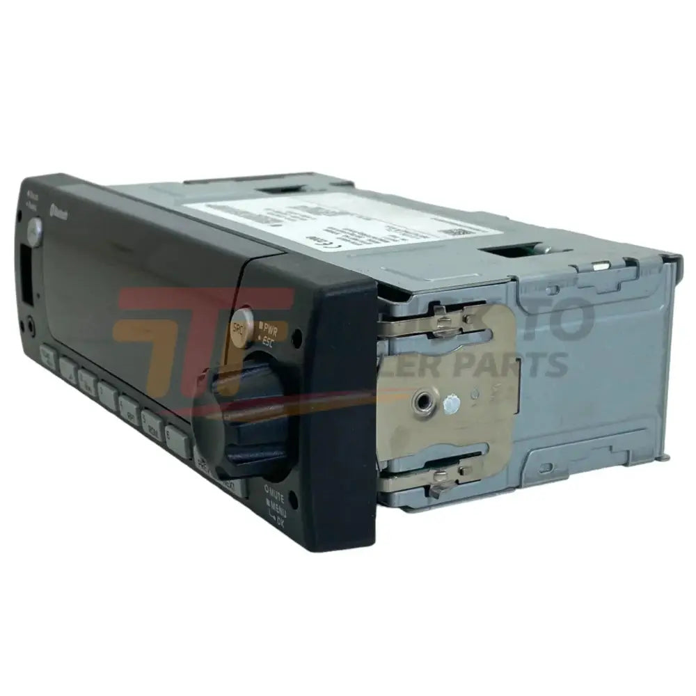 A2278675000 Genuine Freightliner Radio AM FM WB BT USB Bluetooth - Truck To Trailer