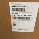 A22-79513-000 Freightliner Complete Heater Auxiliary