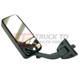 A2261257007 Genuine Freightliner Left Side Mirror Assembly - Truck To Trailer