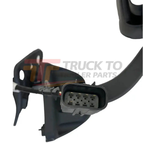 A22-71100-001 Genuine Freightliner Right Side Mirror Assembly - Truck To Trailer