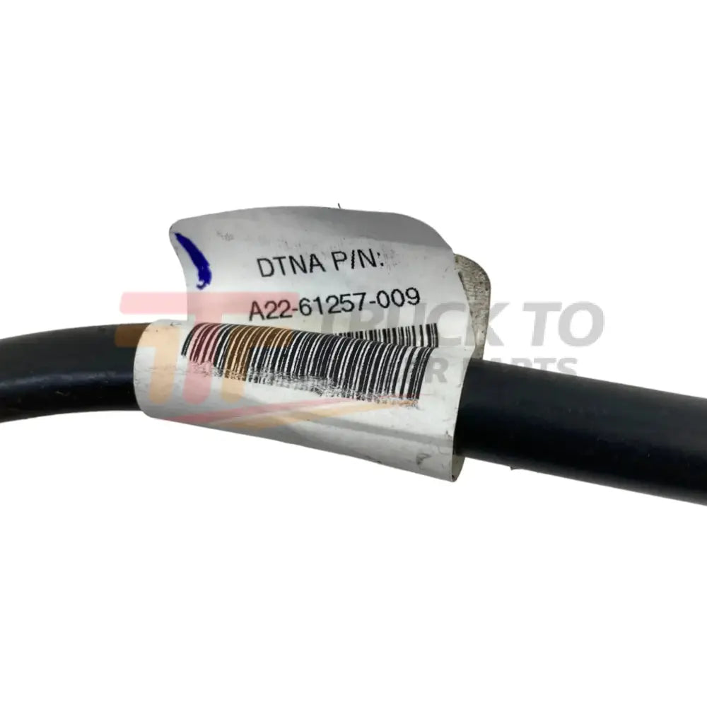 A22-71100-001 Genuine Freightliner Right Side Mirror Assembly - Truck To Trailer
