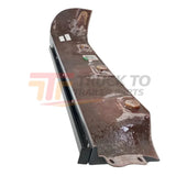 A2262079006 Genuine Freightliner Left Side Trim Tab Panel Assembly - Truck To Trailer