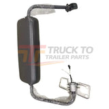 A2262162003 Genuine Freightliner Right Side Mirror Assembly - Truck To Trailer