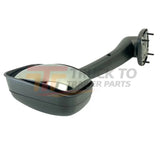 A2266565001 Genuine Freightliner Right Side Hood Mirror Assembly - Truck To Trailer