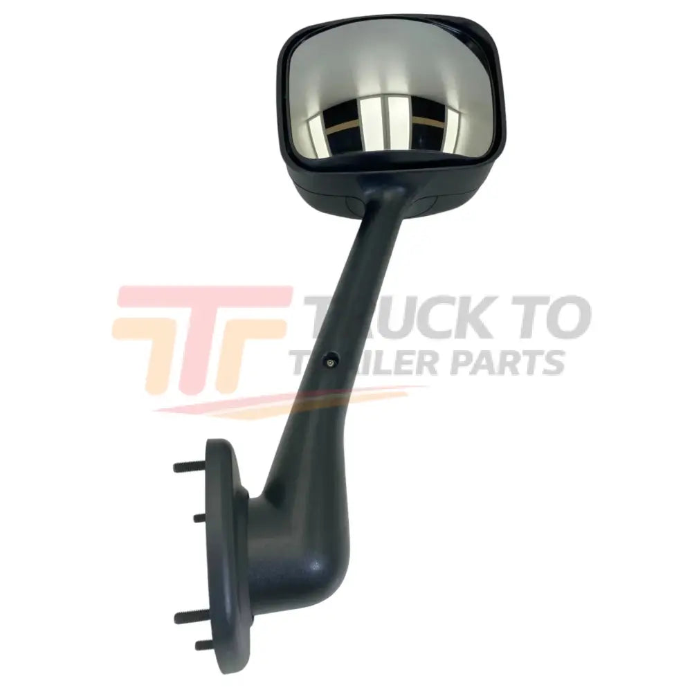 A2266565001 Genuine Freightliner Right Side Hood Mirror Assembly - Truck To Trailer