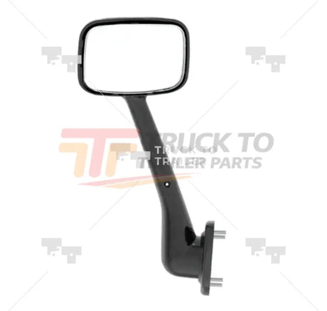 A2266565002 Genuine Freightliner Chrome Hood Mount Mirror Lh - Truck To Trailer