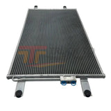 A2272459001 Genuine Freightliner A/C Condenser - Truck To Trailer