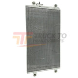 A22-66839-000 Genuine Freightliner A/C Condenser - Truck To Trailer