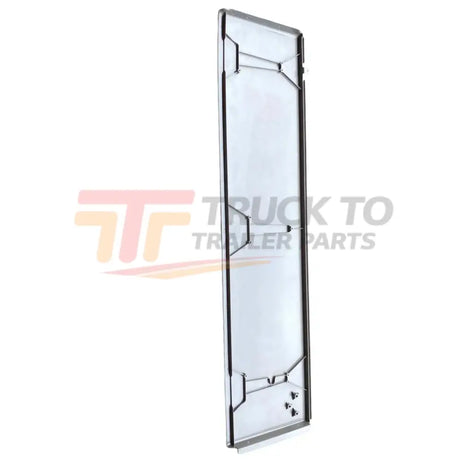 A22-67506-004AM Genuine Freightliner Fairing-Cab Extender Lower Left Side Platinum - Truck To Trailer