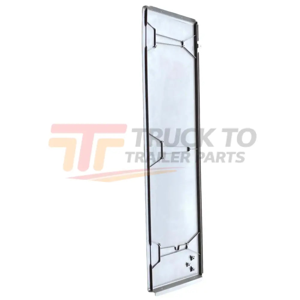 A22-67506-004AM Genuine Freightliner Fairing-Cab Extender Lower Left Side White - Truck To Trailer