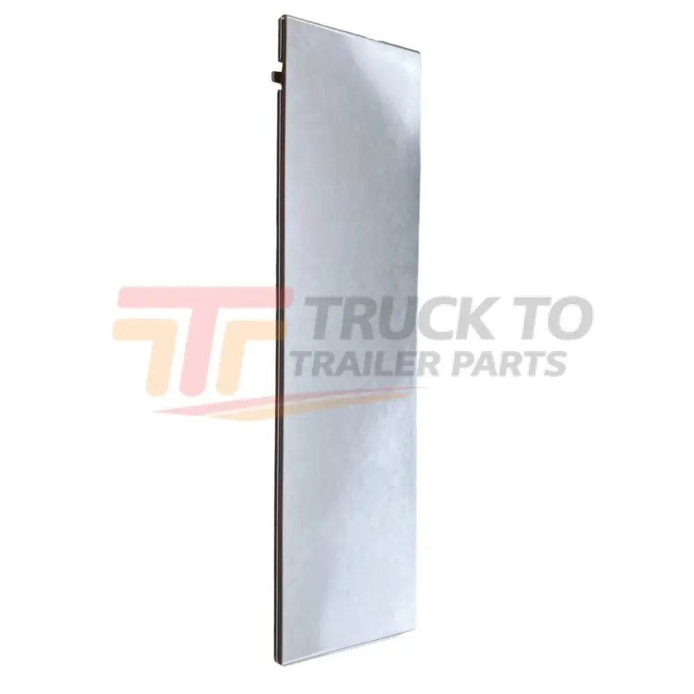 A22-67506-004AM Genuine Freightliner Fairing-Cab Extender Lower Left Side White - Truck To Trailer