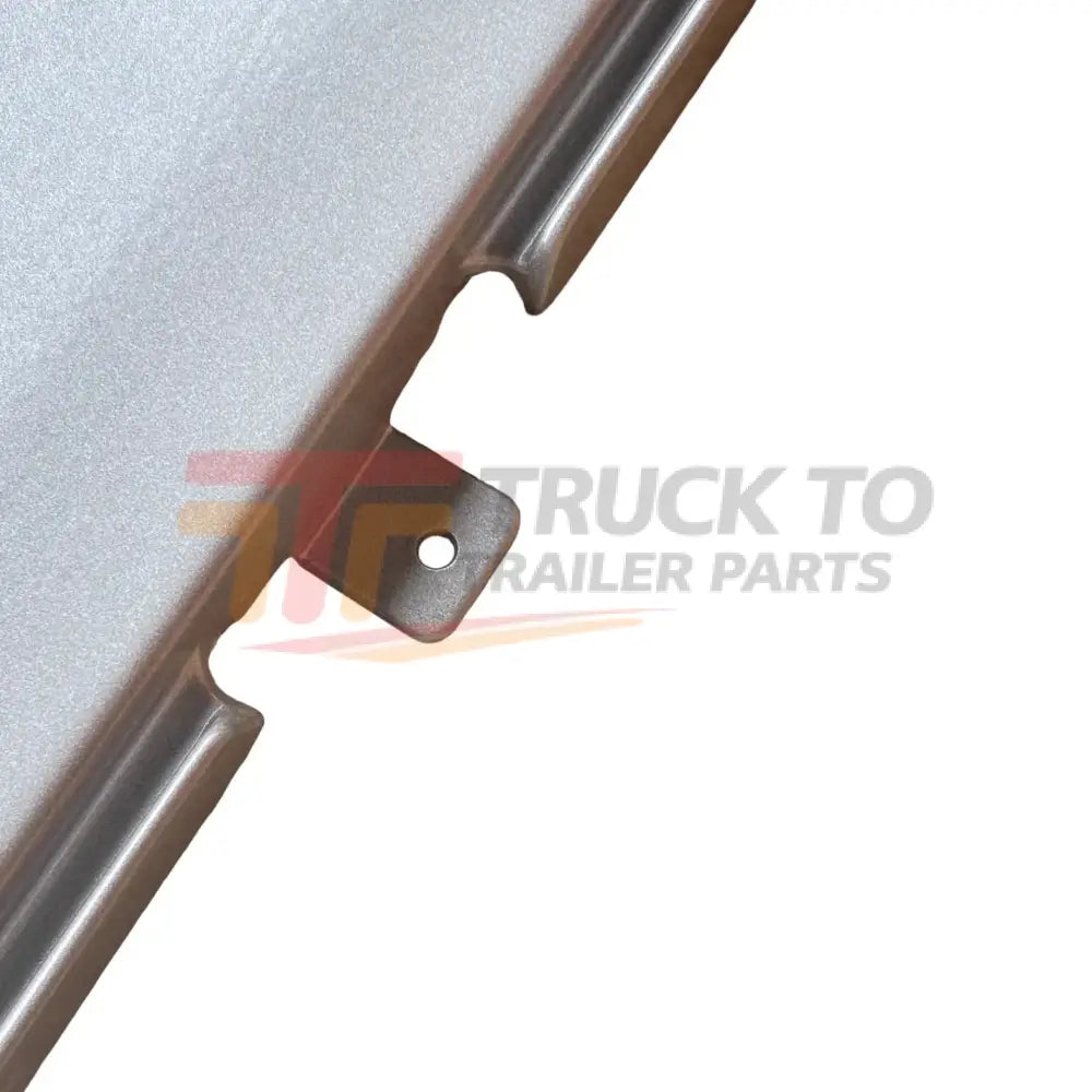 A22-67506-004AM Genuine Freightliner Fairing-Cab Extender Lower Left Side White - Truck To Trailer