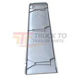 A22-67506-004AM Genuine Freightliner Fairing-Cab Extender Lower Left Side White - Truck To Trailer