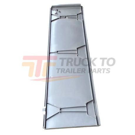 A22-67506-004AM Genuine Freightliner Fairing-Cab Extender Lower Left Side White - Truck To Trailer