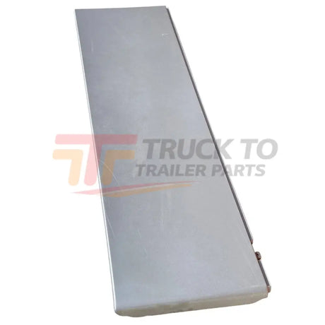 A22-67506-004AM Genuine Freightliner Fairing-Cab Extender Lower Left Side Platinum - Truck To Trailer