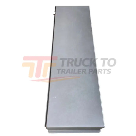 A22-67506-004AM Genuine Freightliner Fairing-Cab Extender Lower Left Side White - Truck To Trailer
