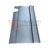 A22-68139-117 Genuine Freightliner Right Side Fairing Panel - Truck To Trailer