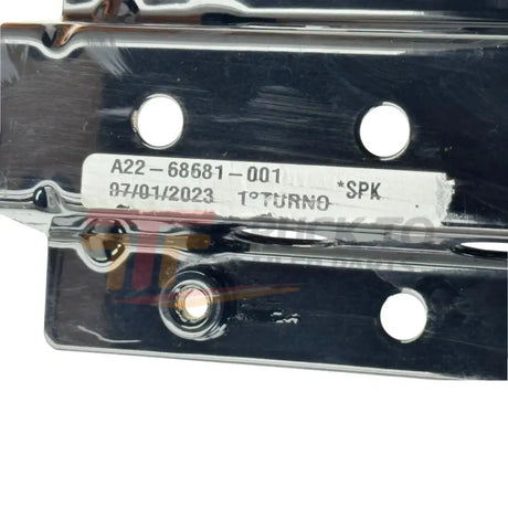 A2268681001 Genuine Freightliner Left Side Step Support - Truck To Trailer