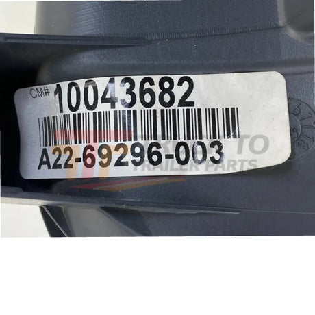 A2269296003 Genuine Freightliner Truck Cab Extender - Truck To Trailer